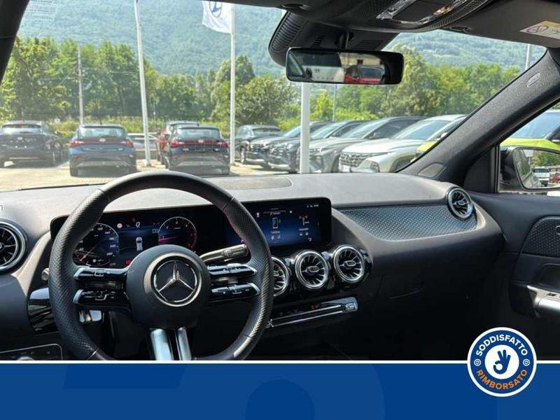Mercedes-Benz GLA 200d Automatic AMG Line Extra