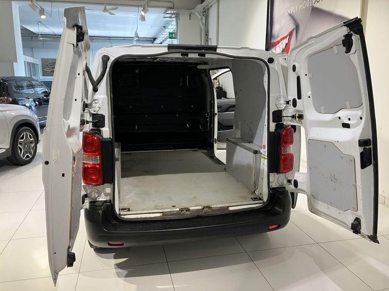 Opel Vivaro 1.5 Diesel 120CV S&S PL-TN M Furgone Essentia