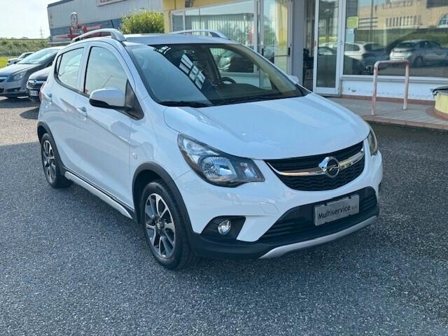 Opel Karl Rocks 1.0 73 CV