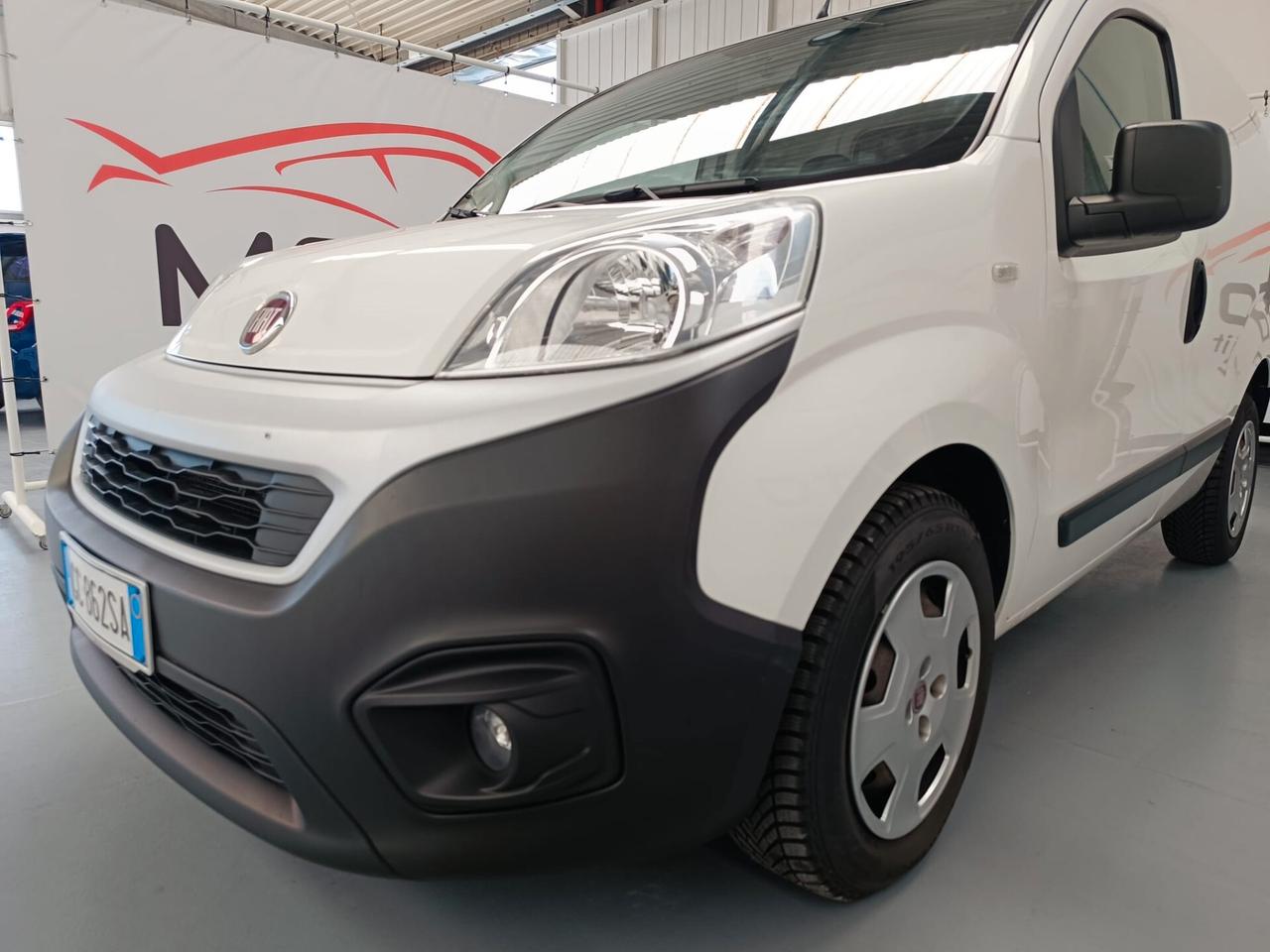 Fiat Fiorino 1.3 MJet 95cv - Porta Laterale