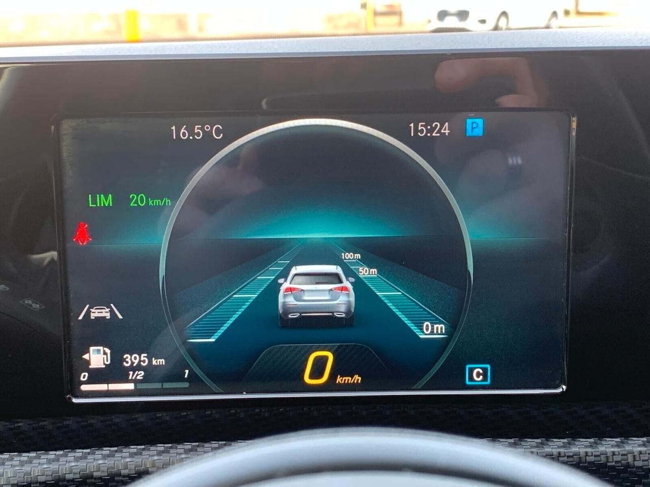 Mercedes-benz A180d Business Extra Manuale Neopat.