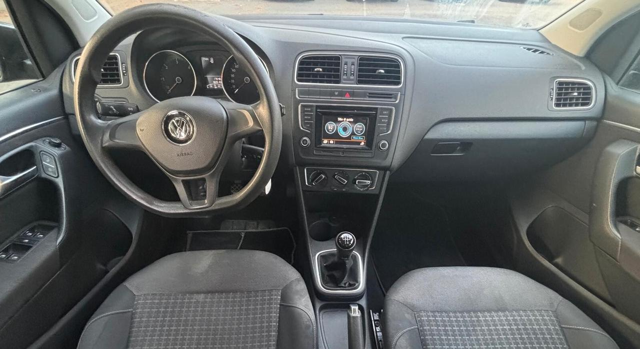 Volkswagen Polo 1.4 TDI 5p. Comfortline