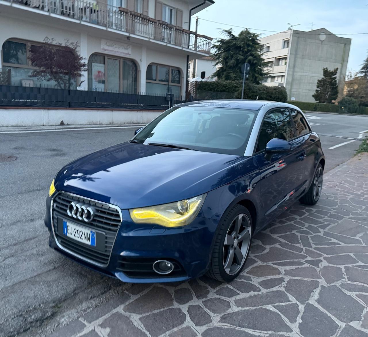 Audi A1 1.6 TDI 105 CV Attraction
