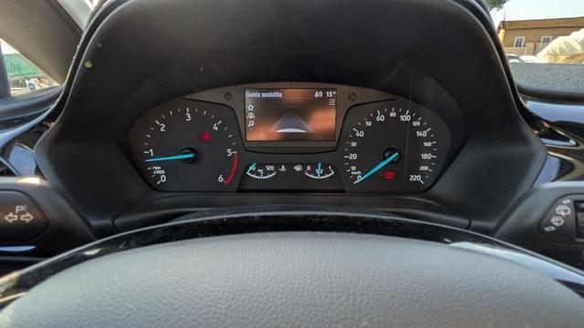 FORD Fiesta EcoBlue Business 1.5cc 85cv ANDROID/IOS WI-FI