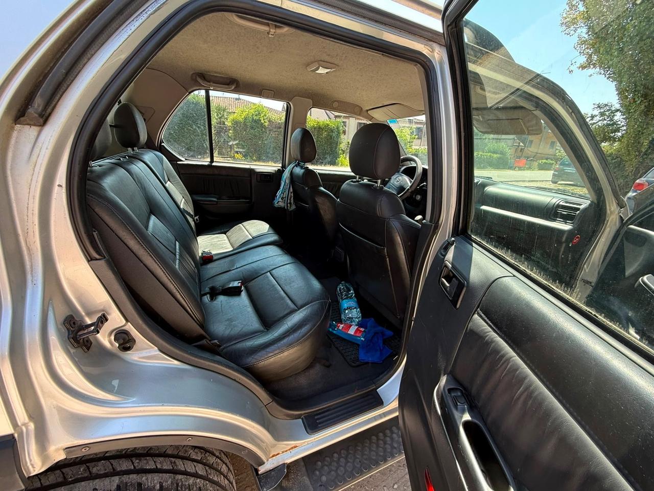 Opel Frontera 2.2 16V DTI Wagon Limited
