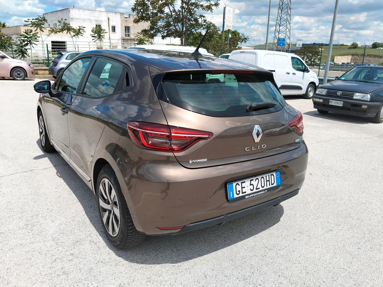 Renault Clio Full Hybrid E-Tech 140 CV 5 porte Intens