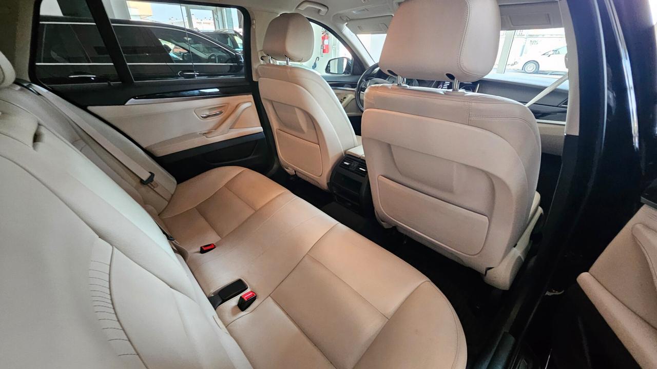 Bmw 525 520d xDrive Touring