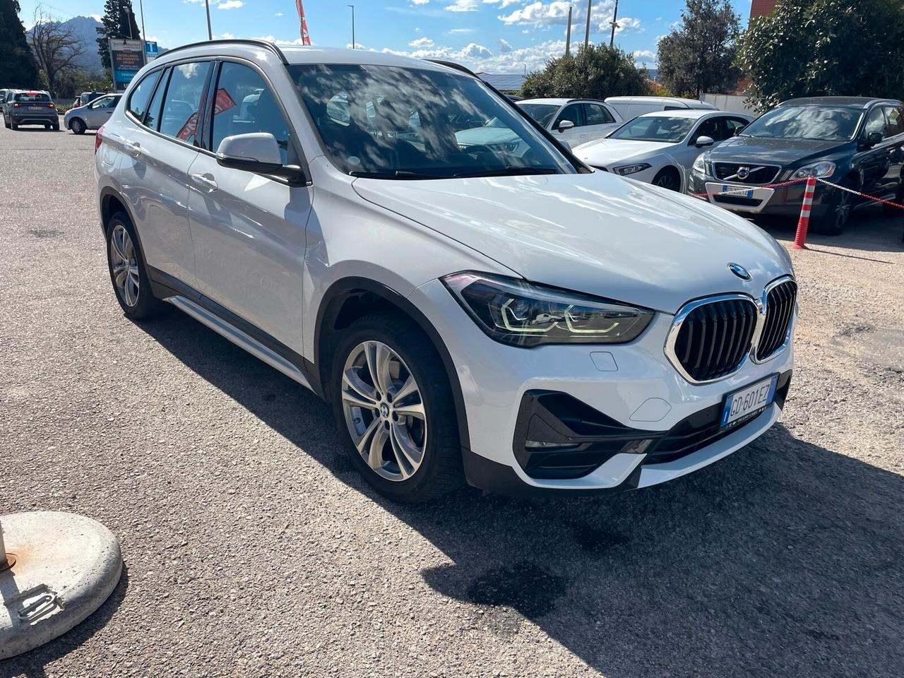 Bmw X1 xDrive20d xLine