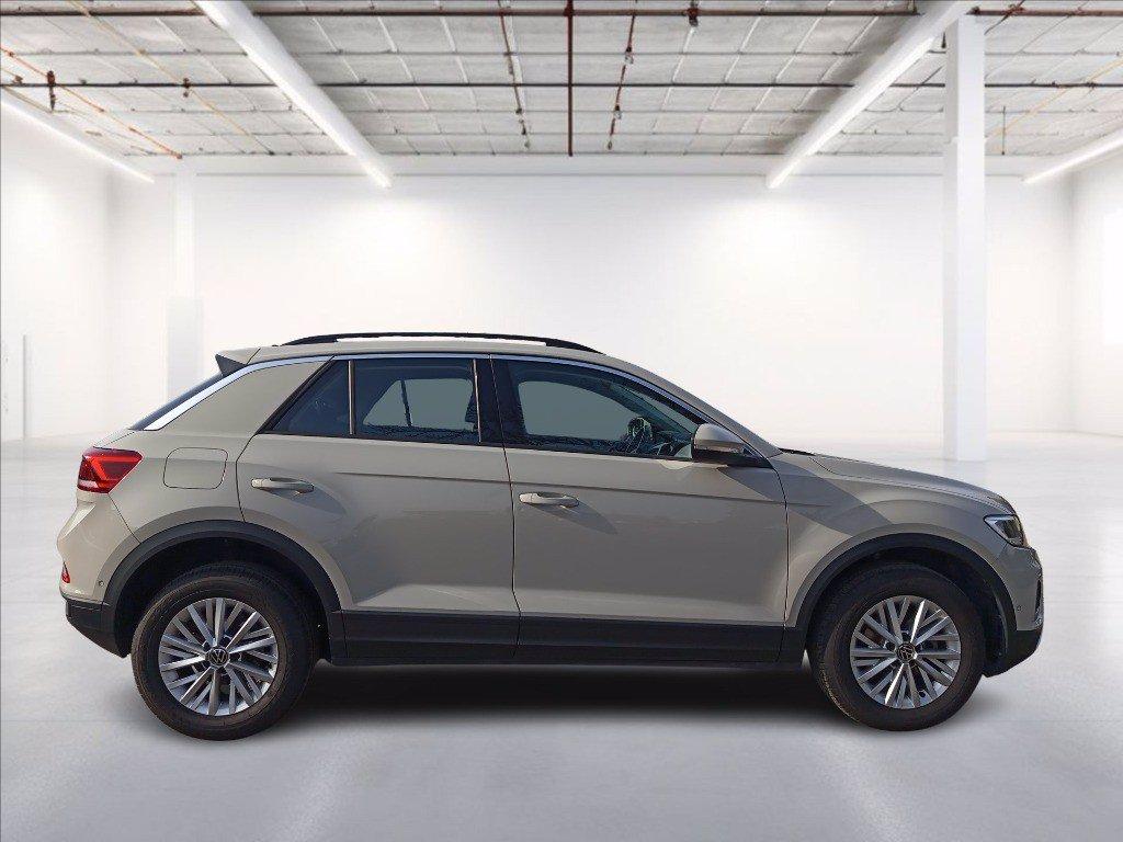 VOLKSWAGEN T-Roc 1.0 tsi Life 110cv del 2023