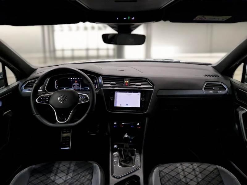 Volkswagen Tiguan 2.0 TDI SCR R-Line DSG