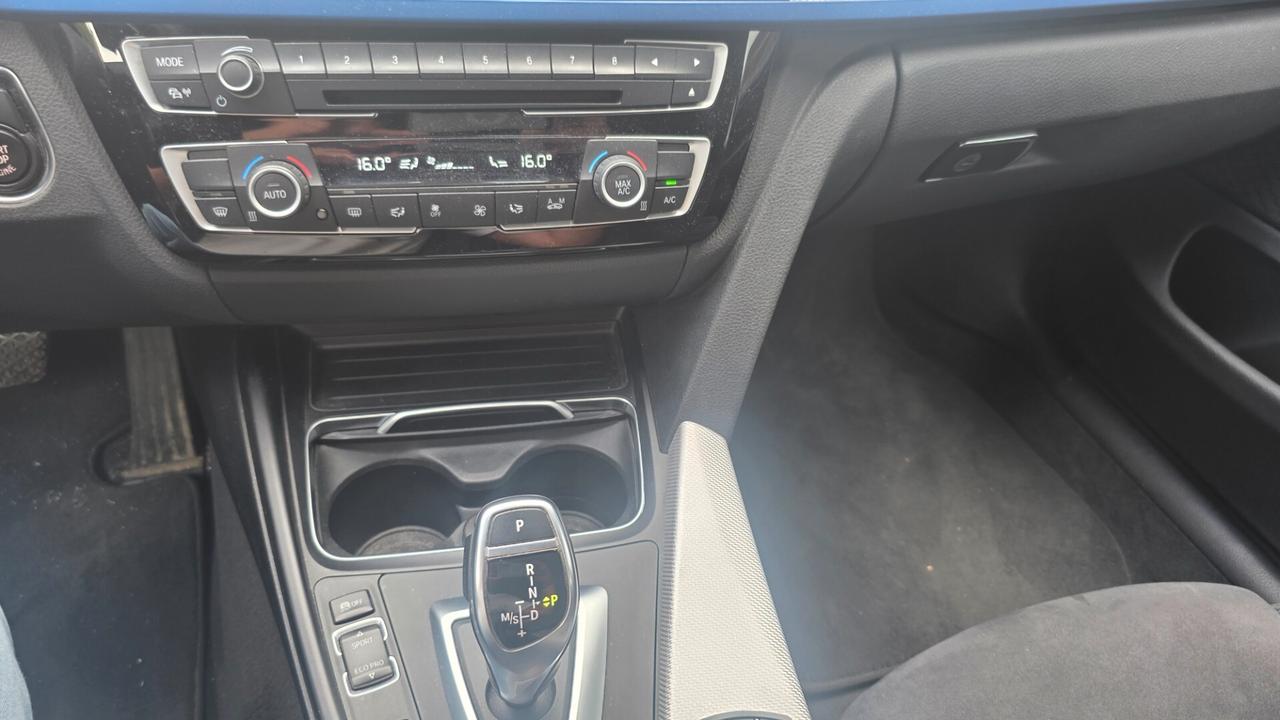Bmw 4er Gran Coupe 420d Coupé Msport aut.