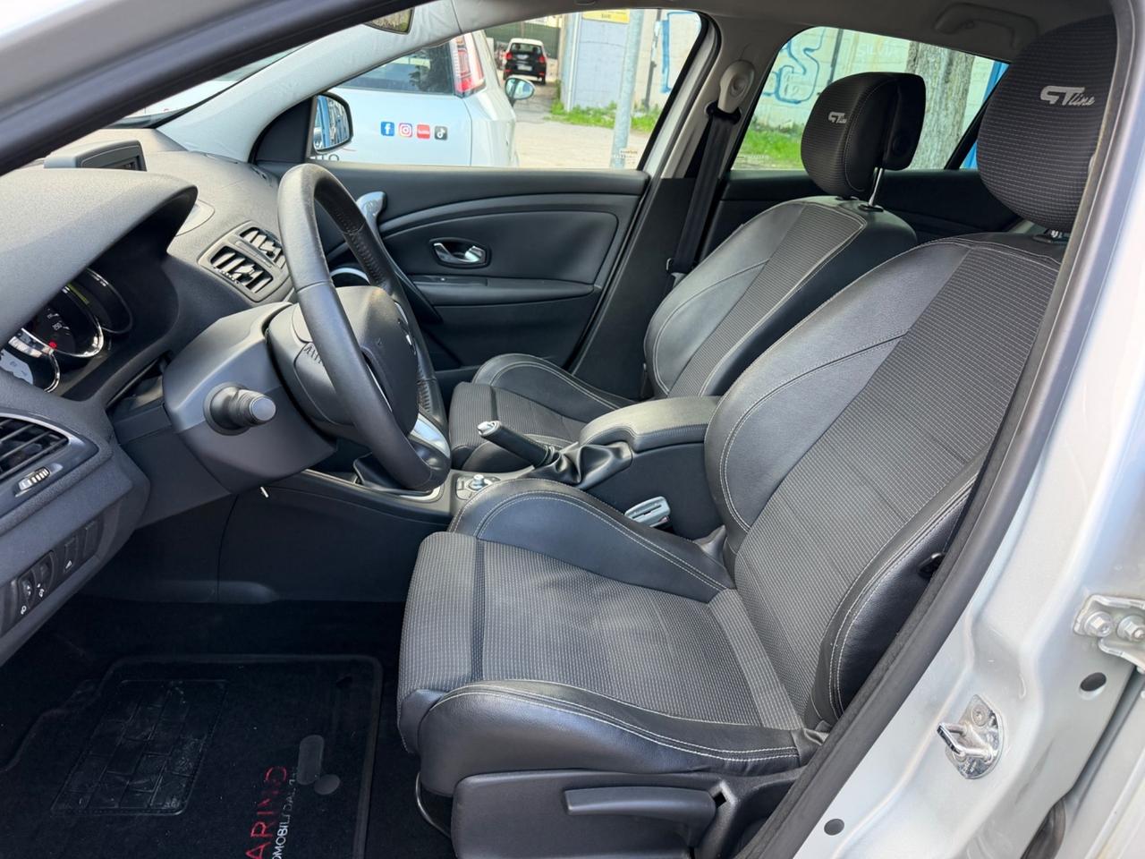 Renault Megane 1.5 dCi 110CV GT Line 2010