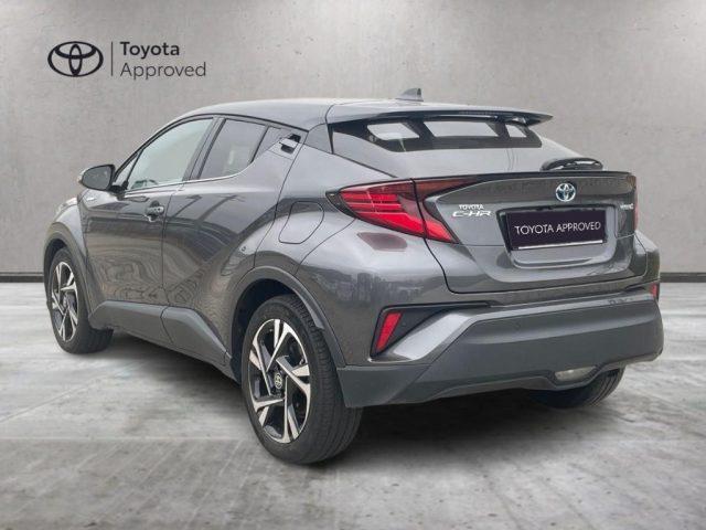TOYOTA C-HR 1.8 Hybrid E-CVT Lounge