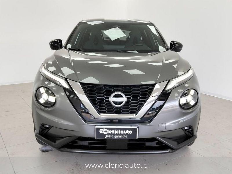 Nissan Juke 1.0 DIG-T 114 CV Tekna