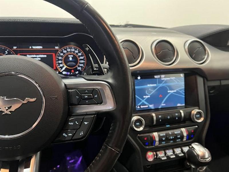 Ford Mustang Mustang Fastback 2.3 EcoBoost