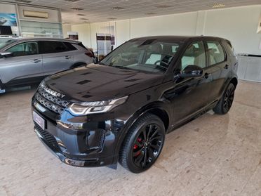 Land Rover Discovery Sport 180 CV R-Dynamic Tetto