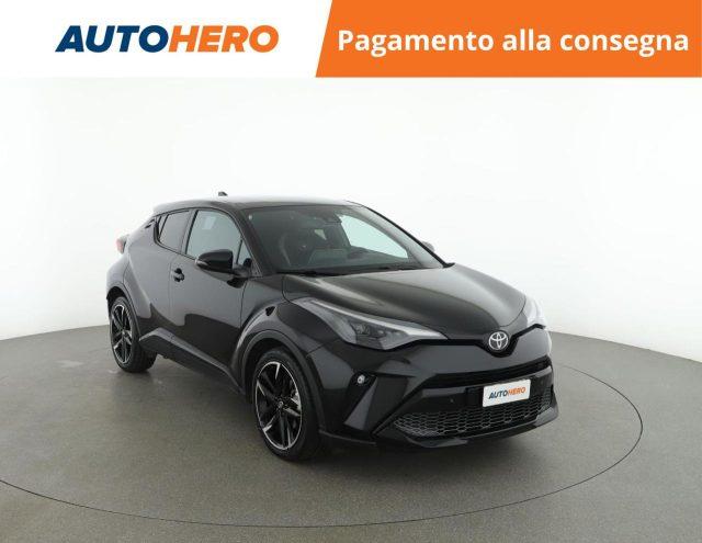 TOYOTA C-HR 1.8 Hybrid E-CVT GR Sport