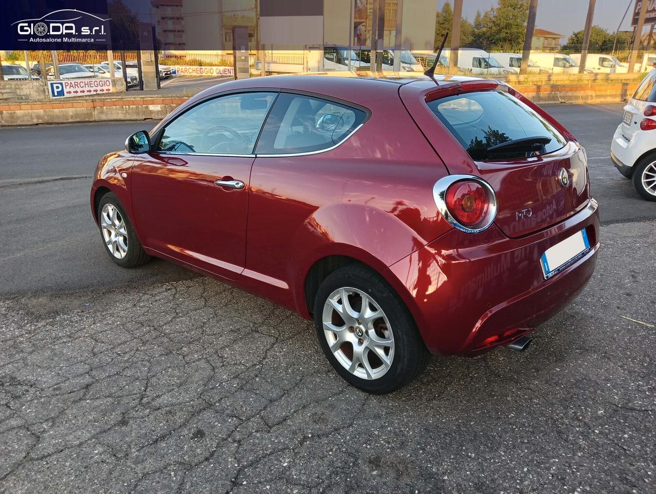 Alfa Romeo MiTo 1.3 JTDm-2 95 CV