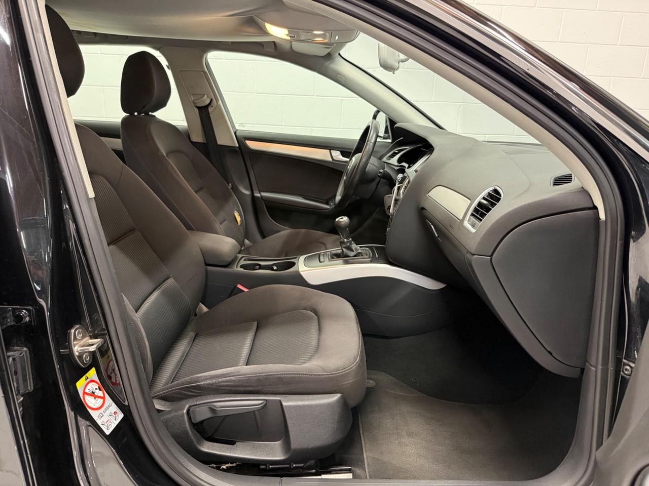 Audi A4 Avant 2.0 TDI 143CV F.AP.