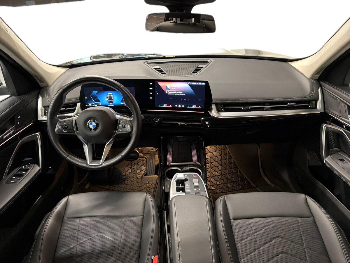 BMW X1 U11 - X1 sdrive18i X-Line auto