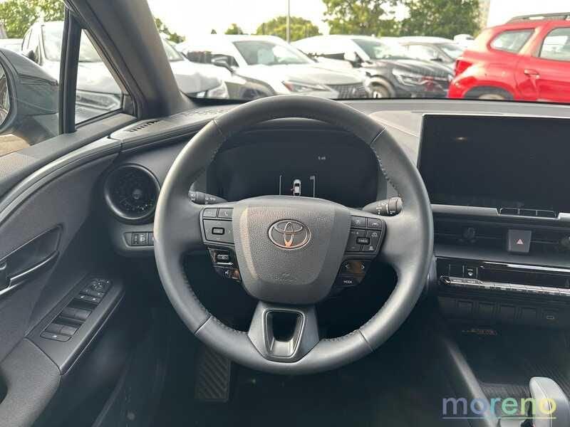 Toyota C-HR 1.8 hv Trend fwd e-cvt