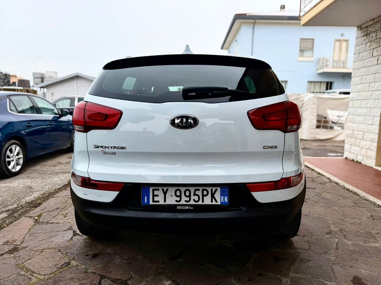Kia Sportage 1.7 CRDI VGT 2WD Class