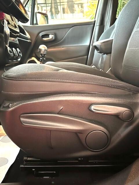 RENEGADE 1.6 MJT 120CV LIMITED DISTRIBUZIONE OK