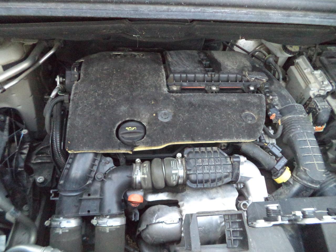 Citroen Berlingo Furgone 1.6 HDI 99CV cv 3 POSTI IN CABINA EURO6 FRIZIONE NUOVA