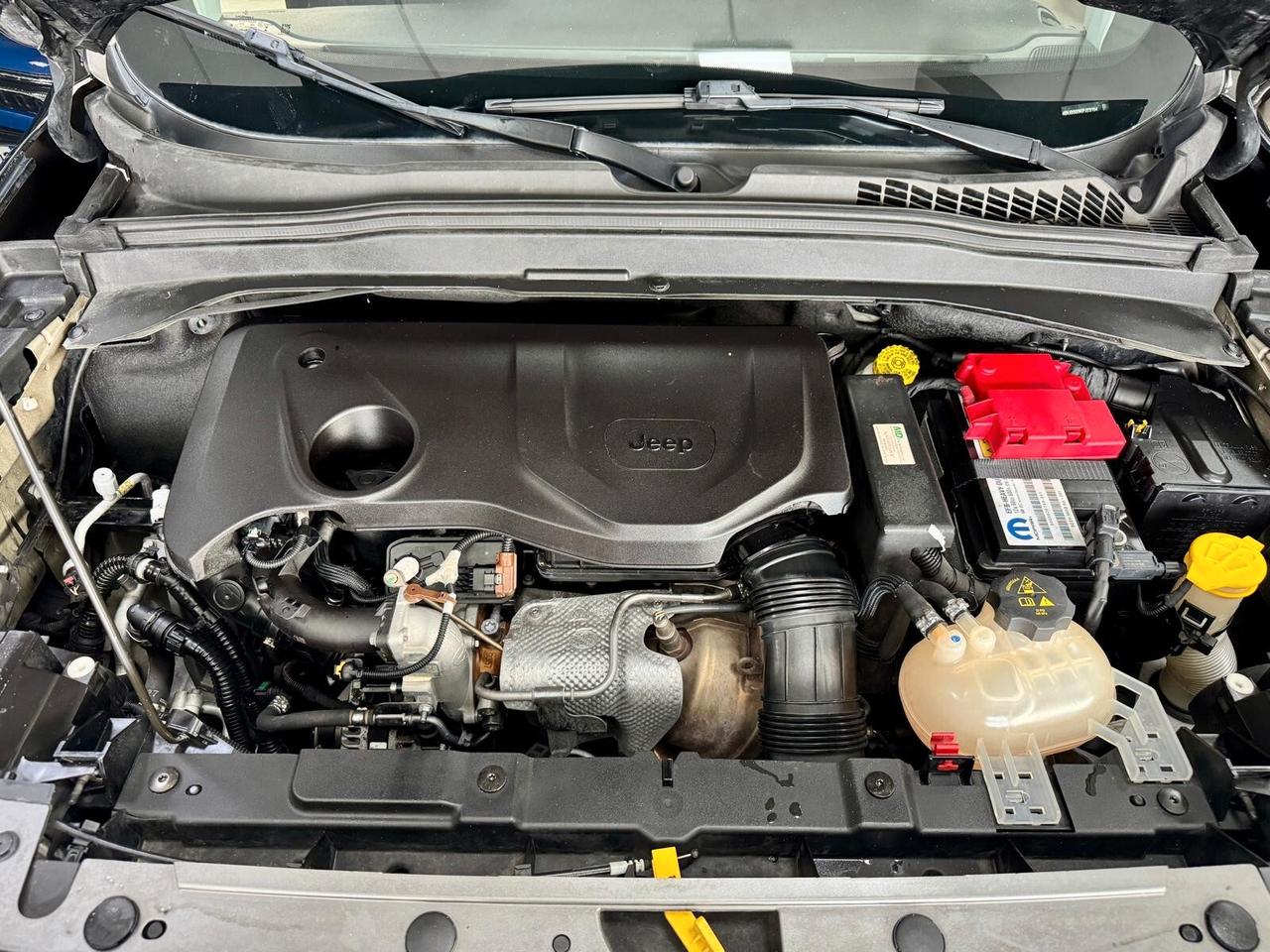 Jeep Renegade 1.3 T4 150cv DDCT Limited 2018