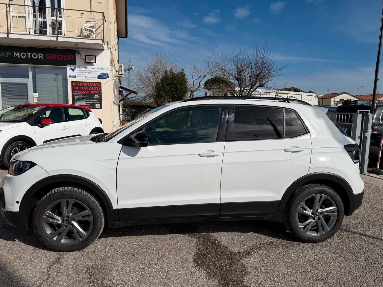 Volkswagen T-Cross 1.0 TSI 115 CV Style BMT