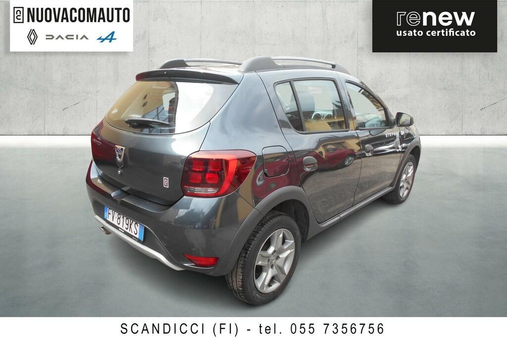 Dacia Sandero Stepway 0.9 TCe Comfort