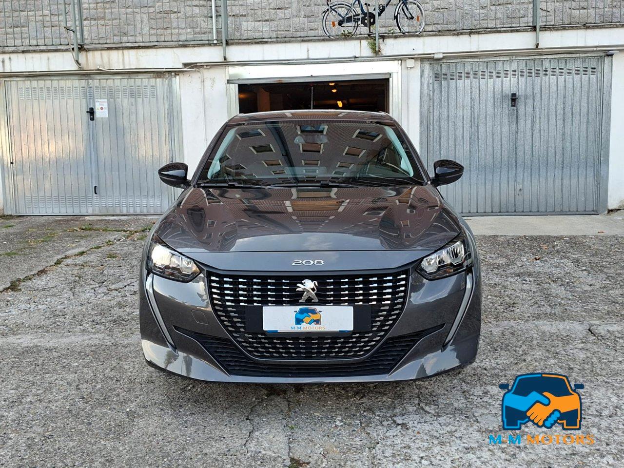 Peugeot 208 5 Porte 208 1.2 puretech Allure Pack s&s 100cv
