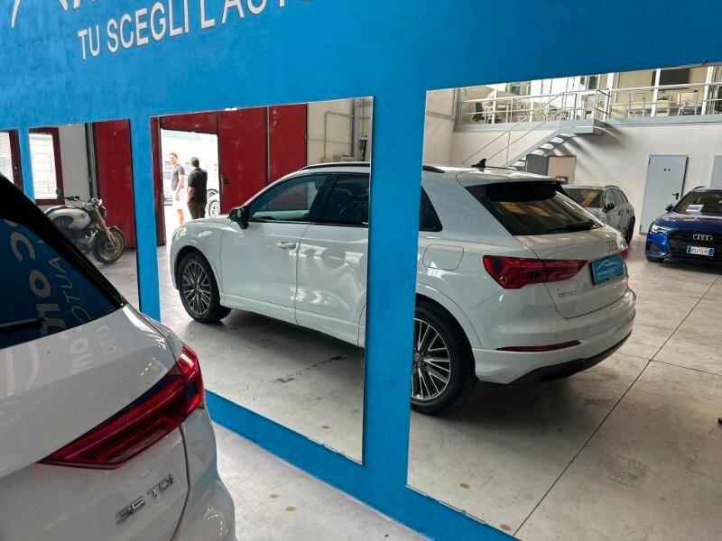 AUDI Q3 2ª serie Q3 35 TDI S tronic Business A...