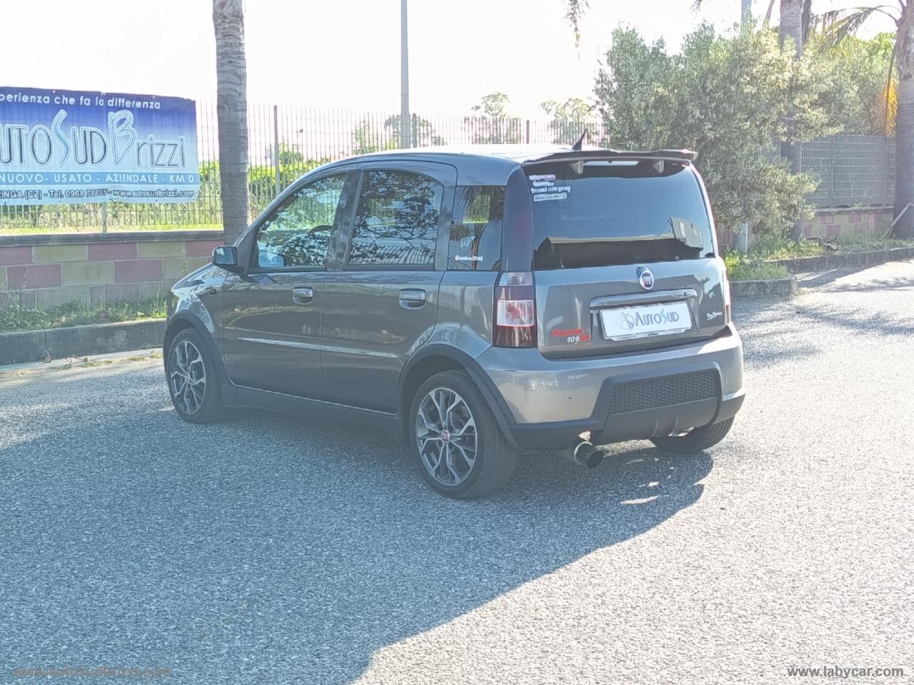 FIAT Panda 1.4 16V 100 HP ELABORATA