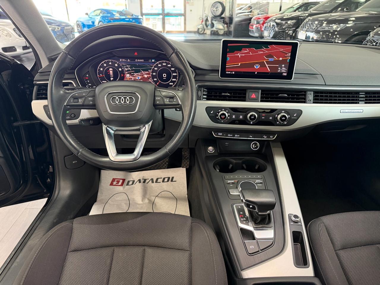 Audi A4 allroad 45 TFSI 245 CV S tronic