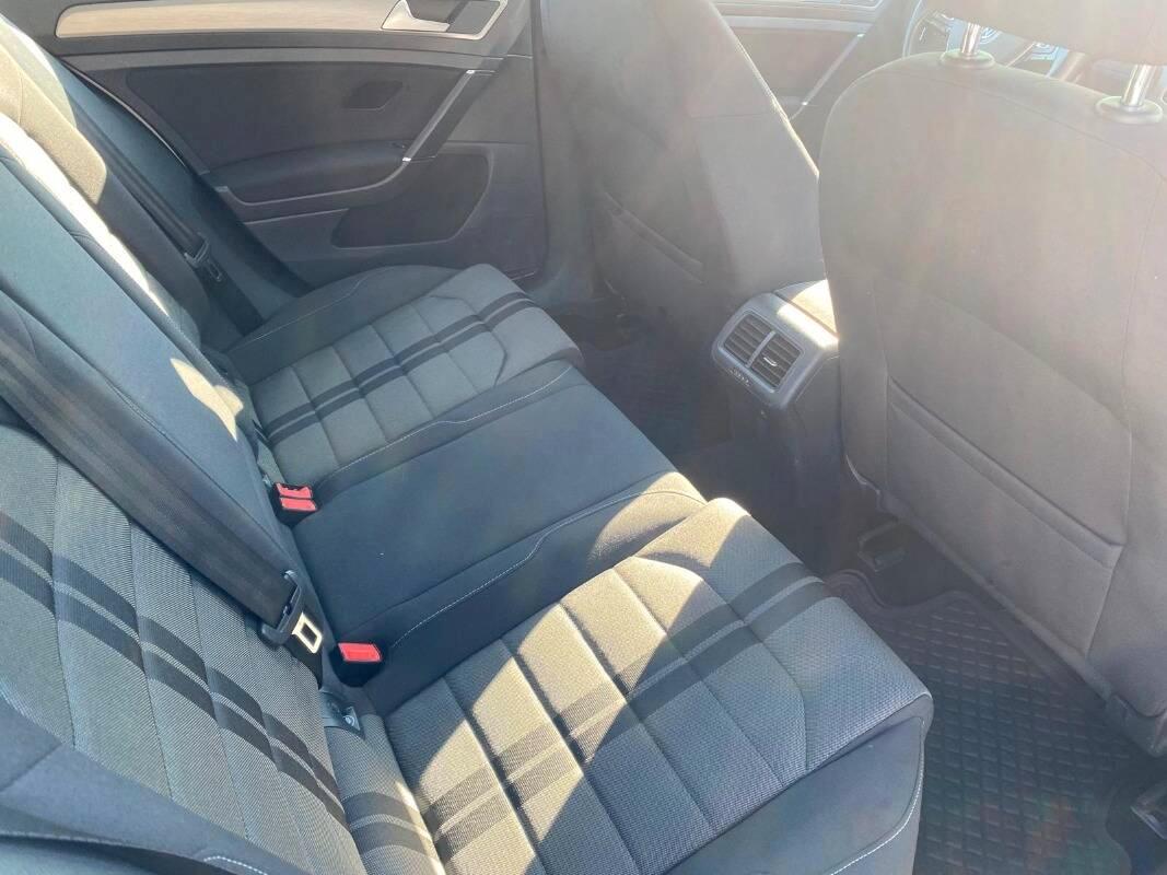 Volkswagen Golf 1.6 tdi Highline 4motion 110cv 5p
