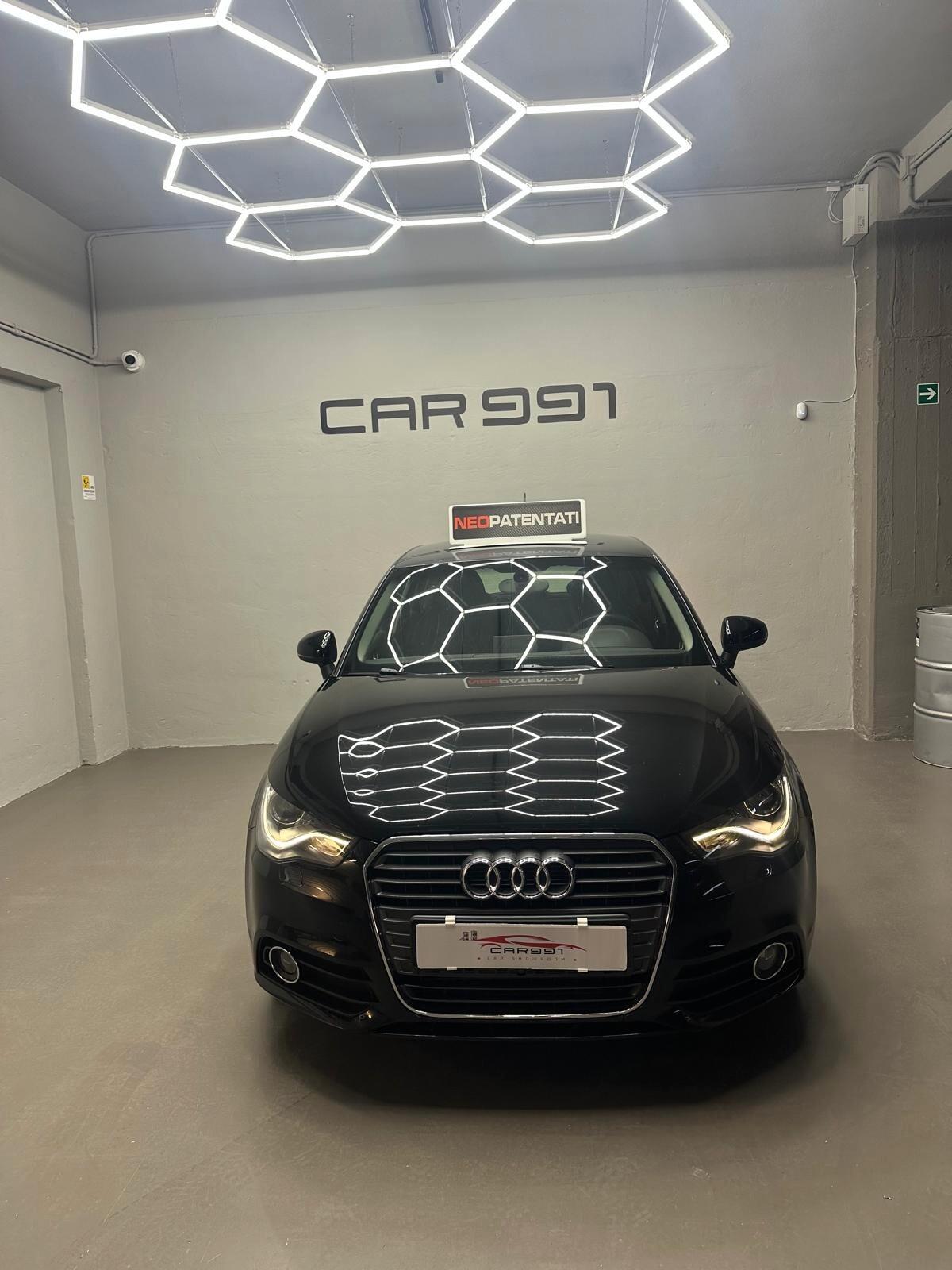 Audi A1 1.6 TDI S line edition plus