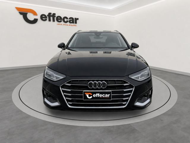 AUDI A4 Avant 35 TDI 163 CV S tronic Advanced