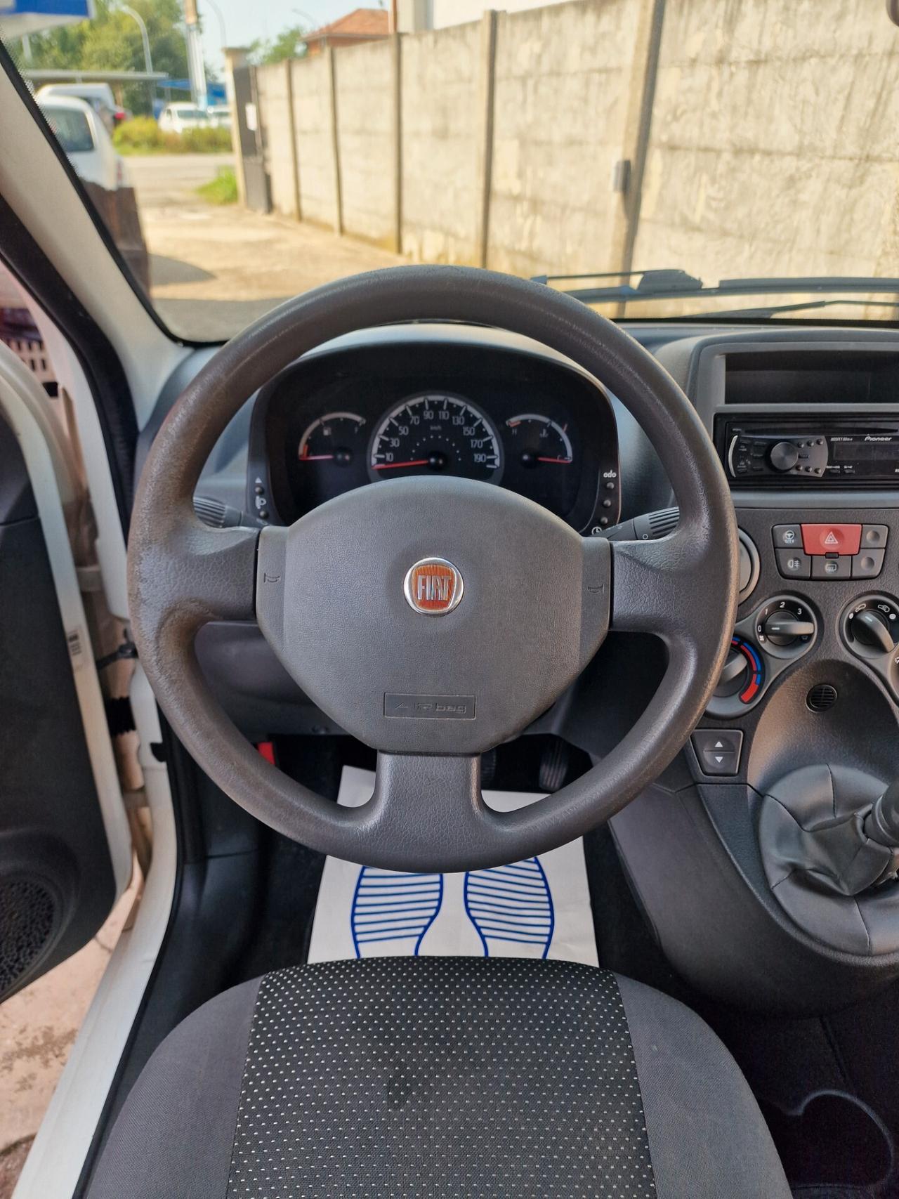 Fiat Panda 1.1 Actual