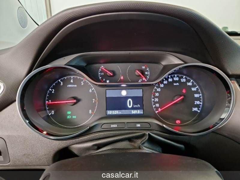 Opel Crossland Crossland 1.5 ECOTEC D 110 CV Start&Stop Elegance FINO A 3 ANNI DI GARANZIA KM ILLIMITATI PARI ALLA
