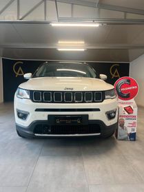 Jeep Compass 1.4 MultiAir 2WD Limited