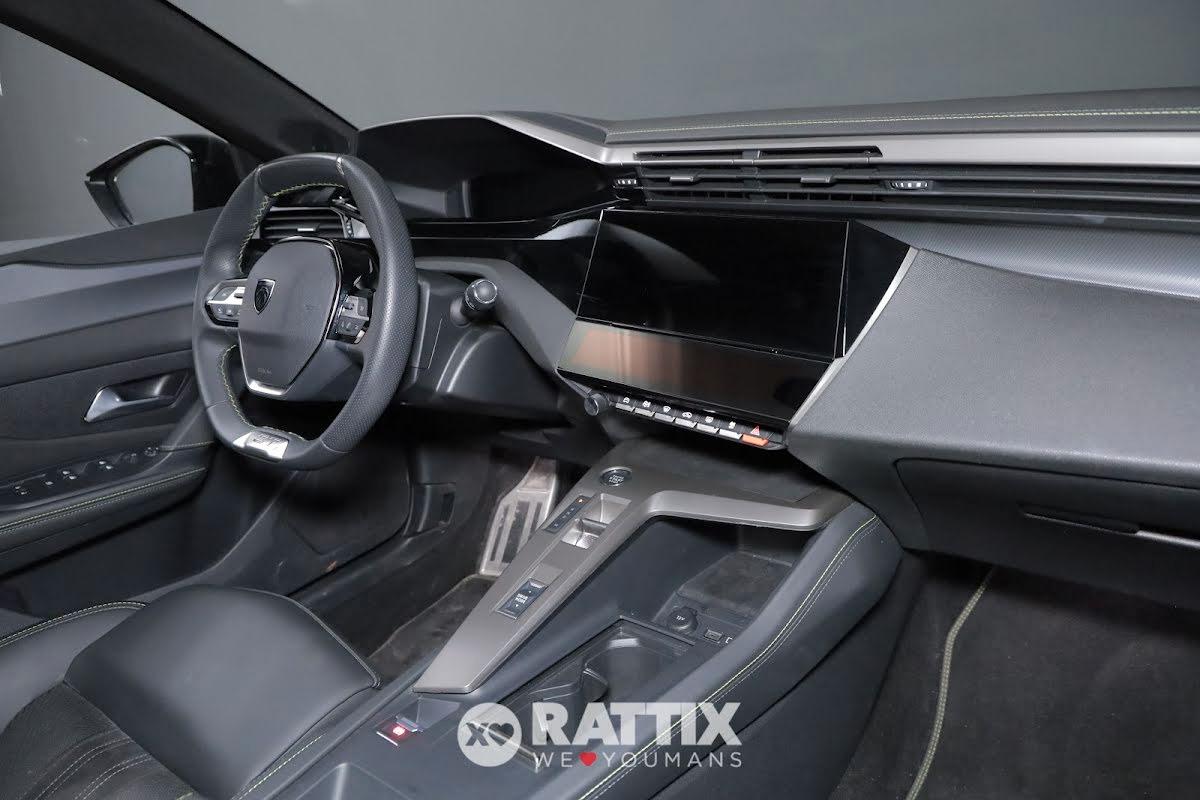 Peugeot 308 SW 1.5 bluehdi 130CV GT eat8