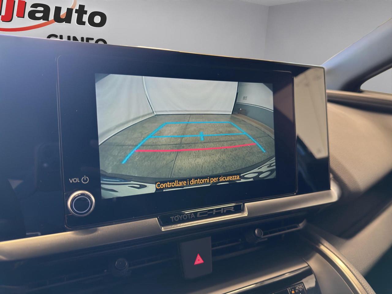 Toyota C-HR 2.0 phev Trend eco fwd e-cvt