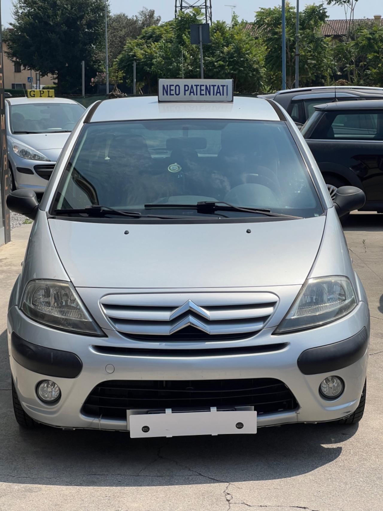 Citroen C3 1.4 Exclusive-NEOPATENTATI