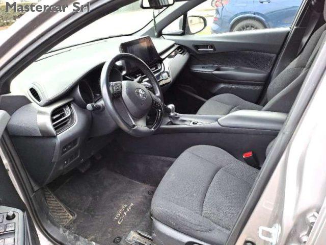 TOYOTA C-HR C-HR 1.8h Active 2wd e-cvt Navi - FY730EE