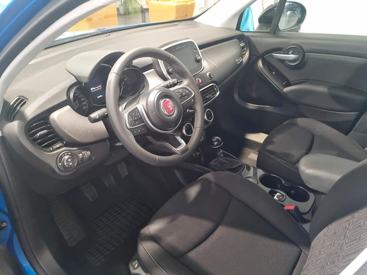 500x 1.0 FireFly 120cv AZIENDALE GARANZIA 3 ANNI