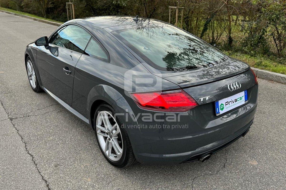 AUDI TT Coupé 1.8 TFSI S tronic Design