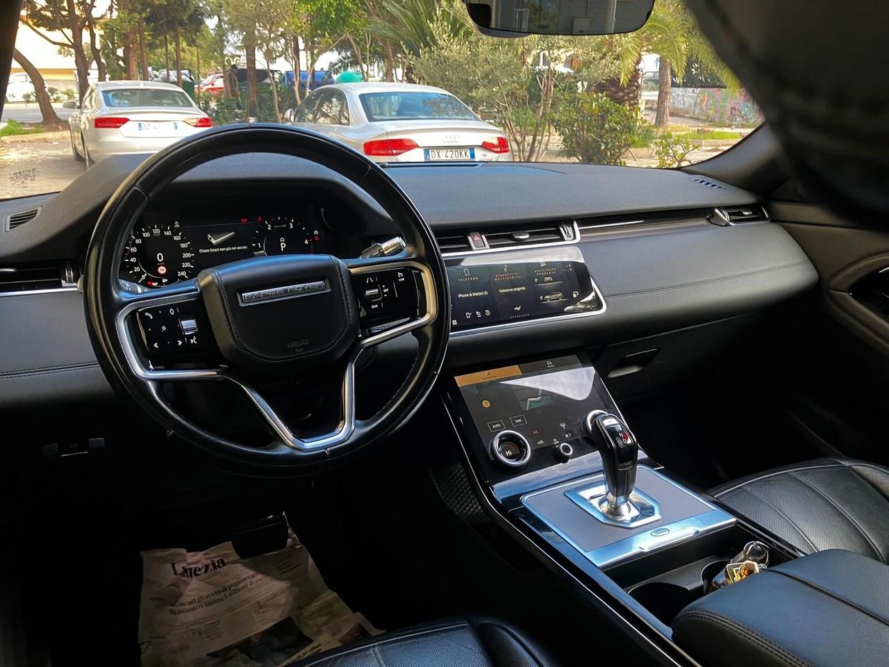 Rover Range Evoque 2.0D I4 163 CV AWD Auto R-Dynamic SE