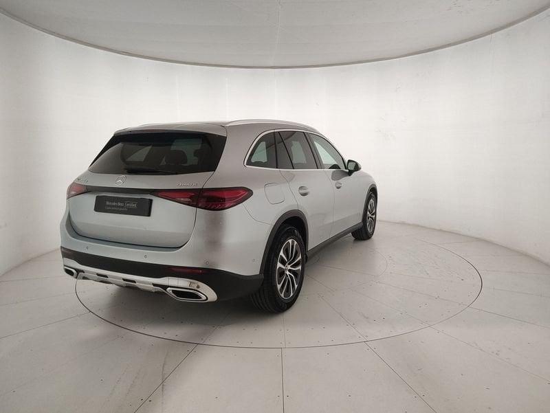 Mercedes-Benz GLC GLC 200 d Advanced 4matic auto