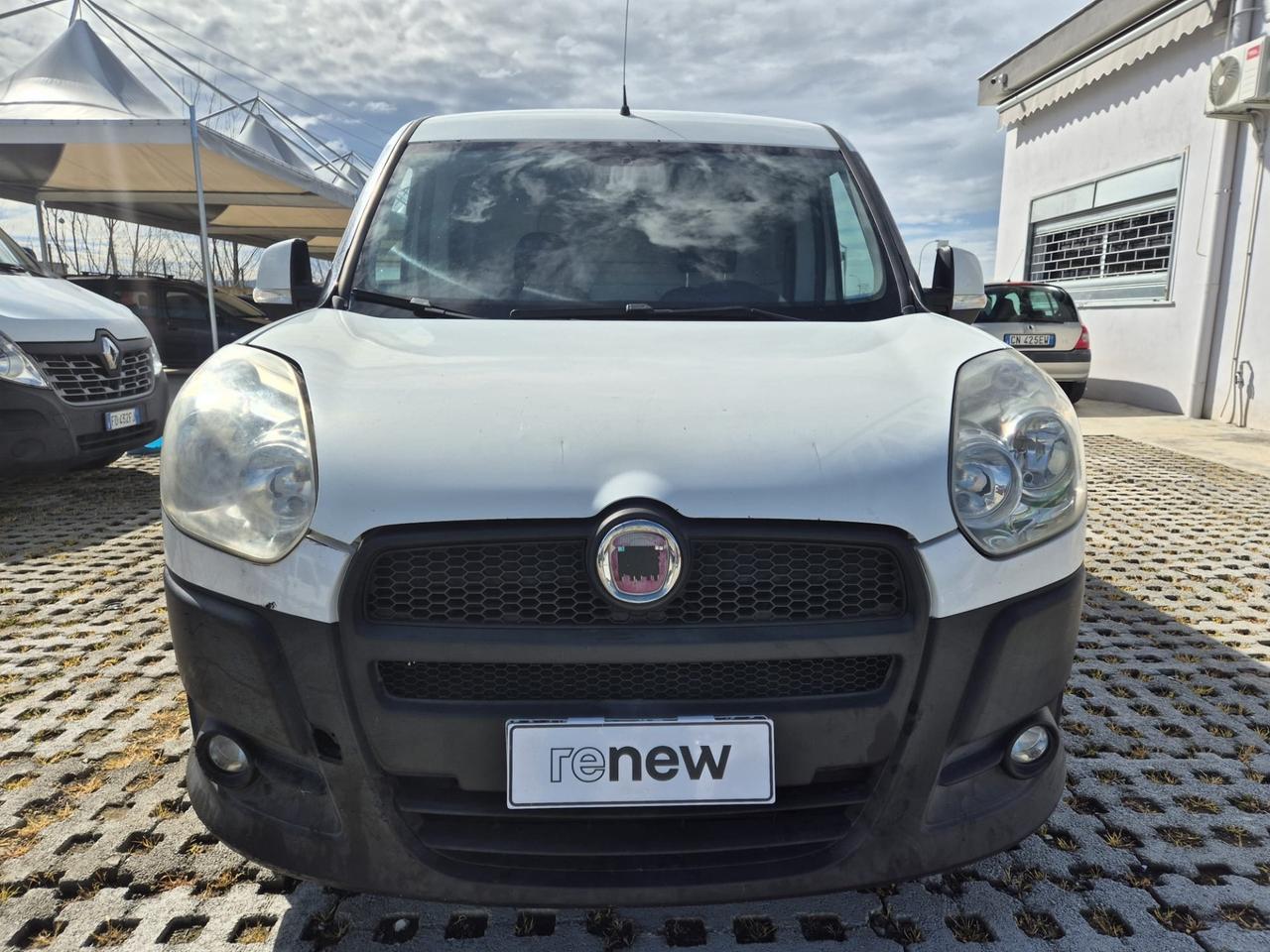 Fiat Doblo Doblò 1.6 MJT 105cv 16V Cargo Maxi Lamierato SX